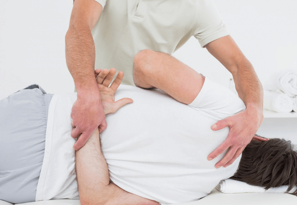 Liệu pháp giúp điều trị đau lưng đơn giản và hiệu quả