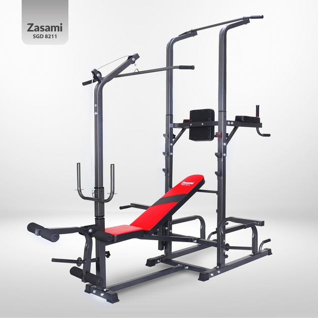 Khung máy tập gym tại nhà Zasami SGD-8211