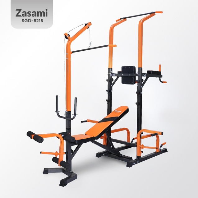 Khung máy tập gym tại nhà Zasami SGD-8215